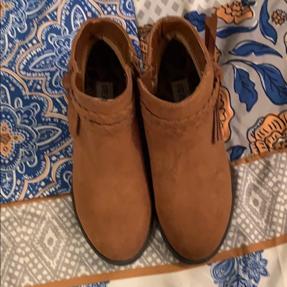 Steve Madden Kids Booties